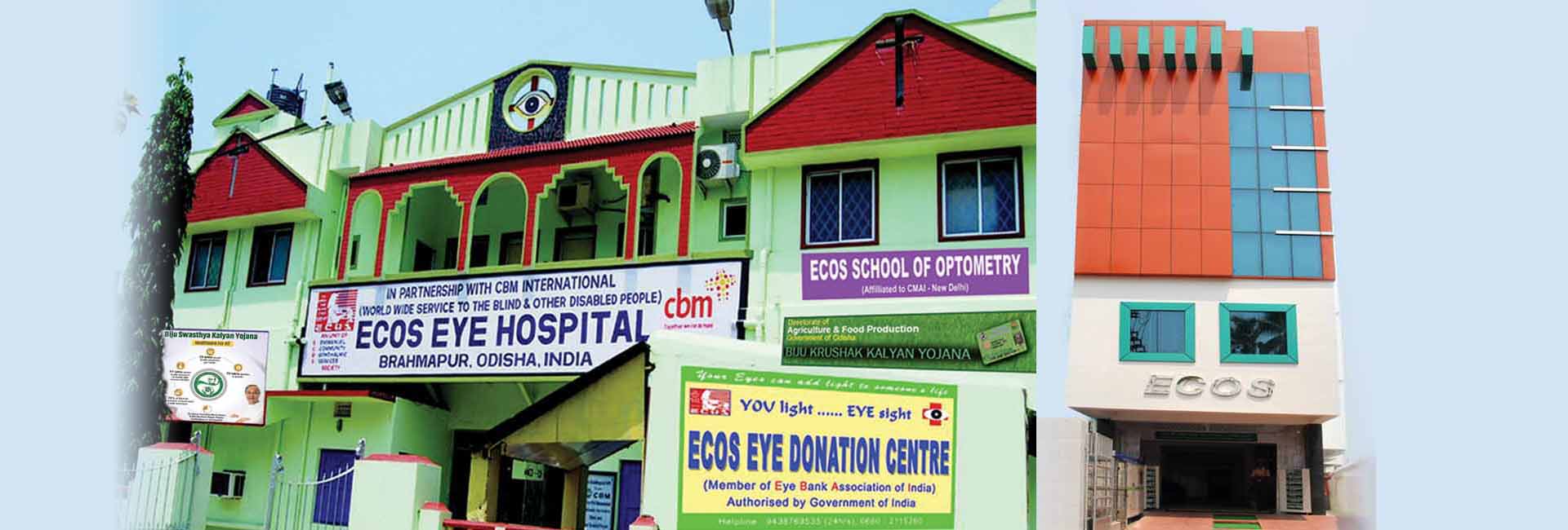 Ecos Eye Hospital